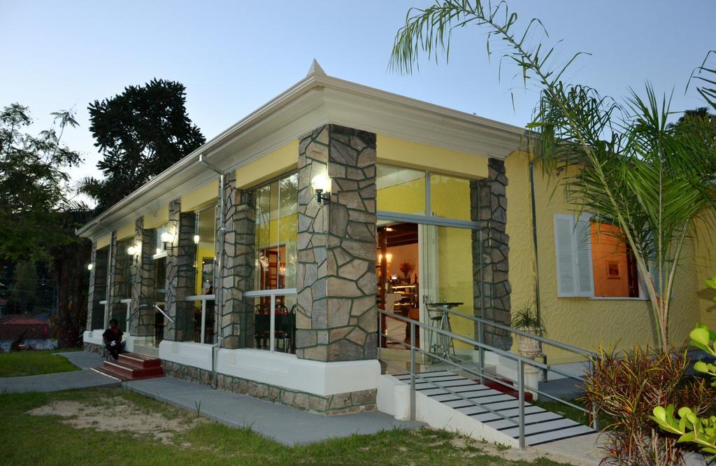 Caeté Hotel Pousada & Eventos Cassino מראה חיצוני תמונה