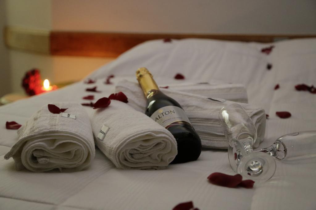 Caeté Hotel Pousada & Eventos Cassino מראה חיצוני תמונה