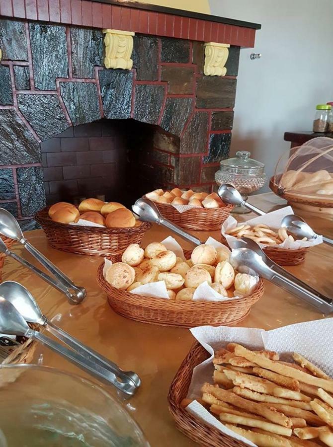 Caeté Hotel Pousada & Eventos Cassino מראה חיצוני תמונה